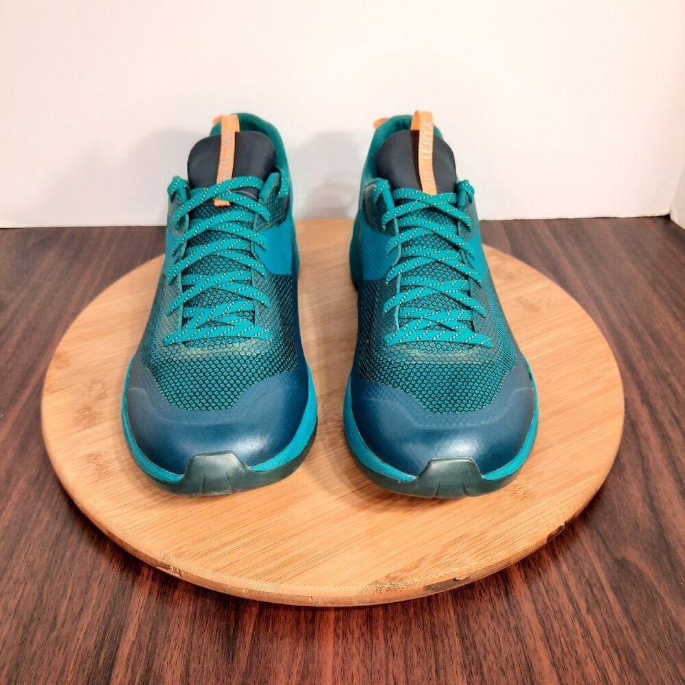 Arcteryx Norvan Vt 2 Womens Size 9 Shoes Illusion Auracle Trail Hiking Sneakers View 2